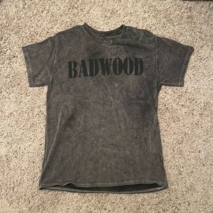 Badwood OG Ski mask tee